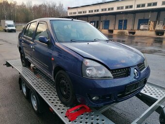Renault thalia 1,4i náhradní díly - 6