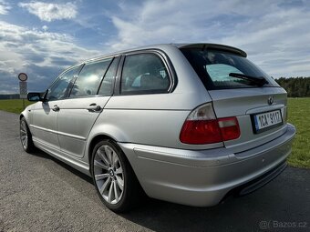Bmw e46 m-paket 320d - 6