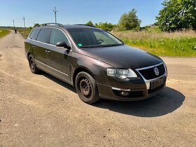 VW Passat B6 1.9TDI 77KW BLS JCX LC8Z r.v.2008 121tis.km - 6