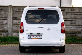 Opel Combo Van 1.5 CDTI 130k Enjoy XL - 6
