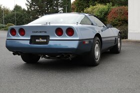 Corvette C4 1985 / 63.000 mil / původní lak / L98 - 6
