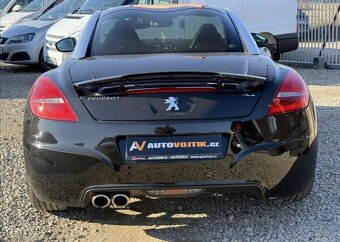 Peugeot RCZ 1,6 16V 200k MOTOR PO GO benzín manuál 147 kw - 6