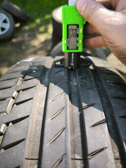4x letní pneu continental 225/45 r19 (7 mm, 2022) - 6