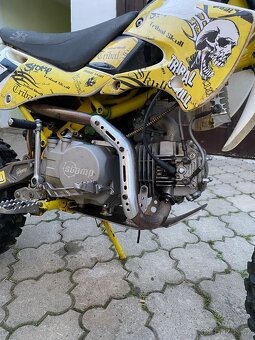 PITBIKE STOMP YX 140 - 6