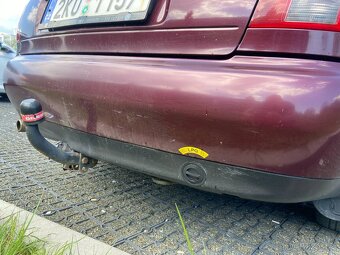Audi A4 B5 1.6 75kw - LPG rv 1997 - 6