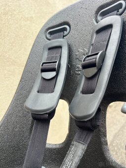 Thule Yepp Nexxt Mini - Obsidian Black - 6