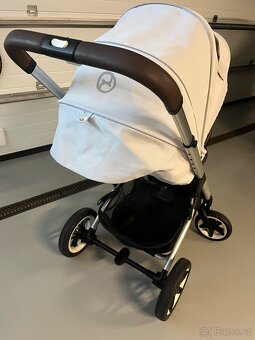 kocarek cybex Talos Lux - 6