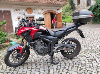 Honda CB 500 x - 6