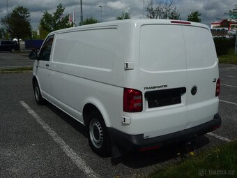 VW TRANSPORTER T6 TDI 110kW 4x4 LONG 01/2017 2x WEBAST0 - 6