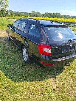 Škoda octavia 3 combi 1.6 tdi 81kw 10/2016 - 6