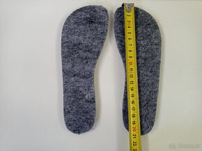 Barefoot zimní boty - holiny Bundgaard - vel. 31 - 6