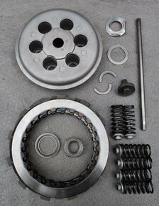 Náhradní díly - MOTOR - KTM 250 EXC-F 2004 - 6