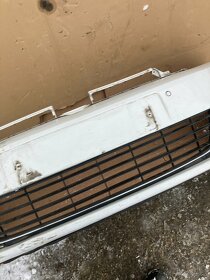predni naraznik vw golf 6 vi ostrik 6pdc bily - 6