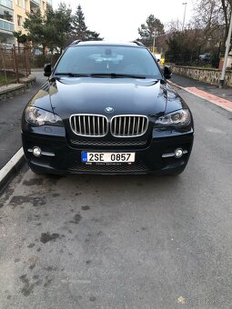 BMW x6 40d xdrive - 6