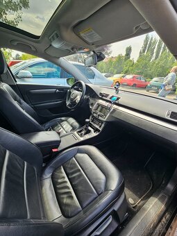 Volkswagen Passat B7 1,6 r-line - 6