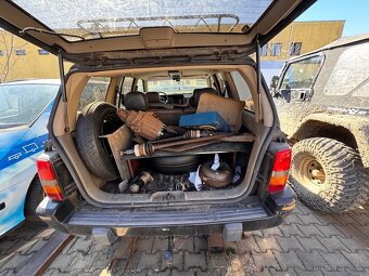 Jeep Grand Cherokee 4.0L - 6