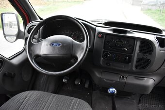 Ford Transit,6 míst, L1H2,nové v ČR - 6