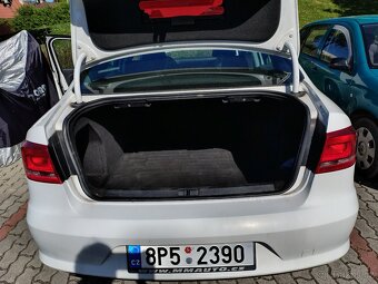 Passat B7 , 1.4 TSI, r.v.2012, 191tkm.2x kola - 6