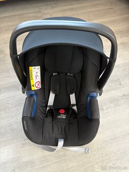 Autosedačka Britax Romer I-size 2 - 6