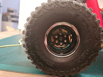 Axial SCX10 III Base Camp 4WD 1:10 Kit (Dig) - 6