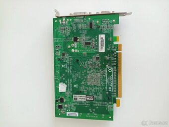 Staré retro grafické karty AGP, PCI, PCIe - 6