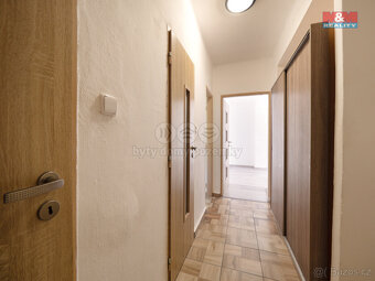 Prodej bytu 2+1, 54 m², Příbram, ul. Mariánská - 6