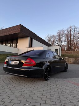 Mercedes W211 E320 Avantgarde - 6