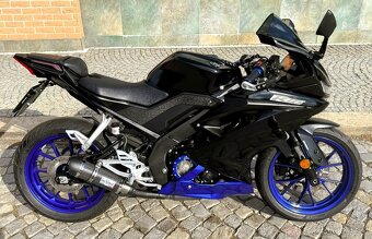 Yamaha YZF-R125 s ABS - 6