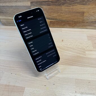 iPhone 15 128GB, světle žlutý (12 měsíců záruka) - 6