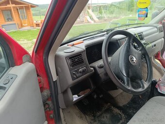 VW T4 Caravelle - 6