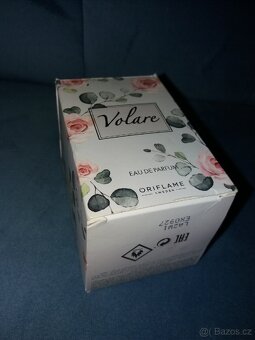 Oriflame Volare Parfémovaná voda
- 6