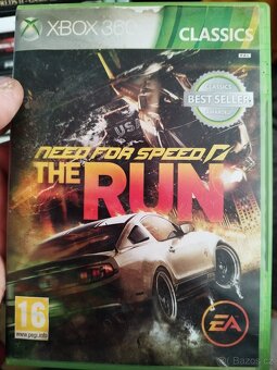Hry na XBOX 360 - 6