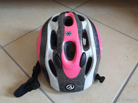 Dívčí cyklistická helma ULTIMA S 48 - 54 cm - 6