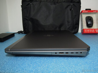 Herní HP ZBook G6 17.3" Intel Xeon 5Ghz 1TB SSD RTX5000 32G - 6