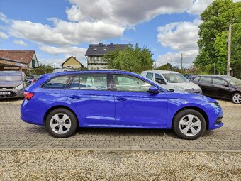 ŠKODA OCTAVIA IV 2.0 TDi,DSG,AMBIENTE,ODPOČET DPH, - 6