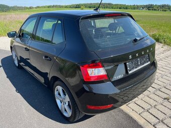 Škoda Fabia III 1.0 MPI, alu - 6
