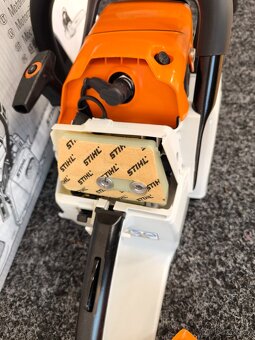 Motorová pila Stihl MS 382 3.9KW , Nová - 6
