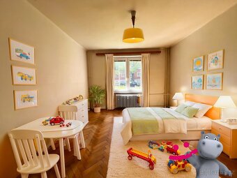 Prodej bytu 3+1/B, 77 m2 - Jeseník, ev.č. 58492 - 6