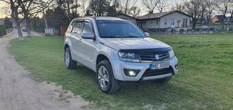 Suzuki Grand Vitara 1,9DDiS, 95kW, 4x4, 2014 - 6