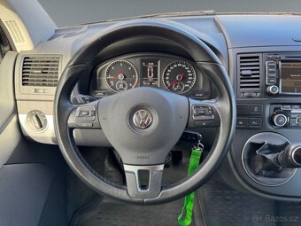 Volkswagen Multivan 4Motion, 132 kW, 7 míst, tažné - 6
