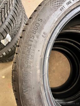 225/50 R19 XL 100V zimní Continental TS 860 / DOT 023 - 6