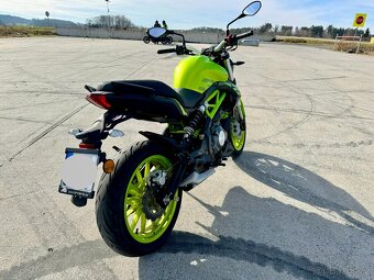 Benelli 302S, r.v.2019 - 6