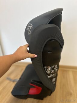 Autosedačka Britax Romer - 6