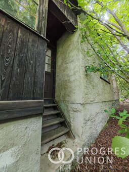 Chata se zahradou, Bařice - 6