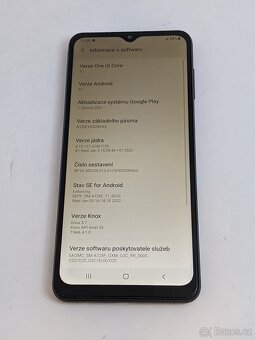 Samsung Galaxy A12 4/128gb black. Záruka 6 měsíců. - 6