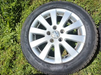 ALU sada R16 VW Passat - 6