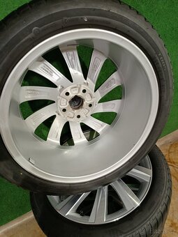 4ks zanovni letni alu 5x112 225/45/18 - 6