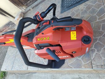 Prodam rozbrusovaci pilu HILTI dsh 600 X (300mm)rok 12.2024 - 6