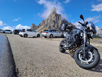 BMW F 800 R výkon 64 kW - 6