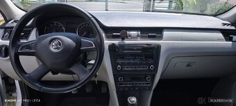 Škoda RAPID sedan 1,2 tsi - 6